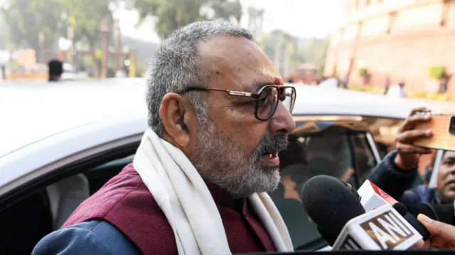 गिरिराज सिंह