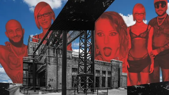 Ozbek yulduzlarining seksi Nastya Zadorojnaya yalangoch qidiring