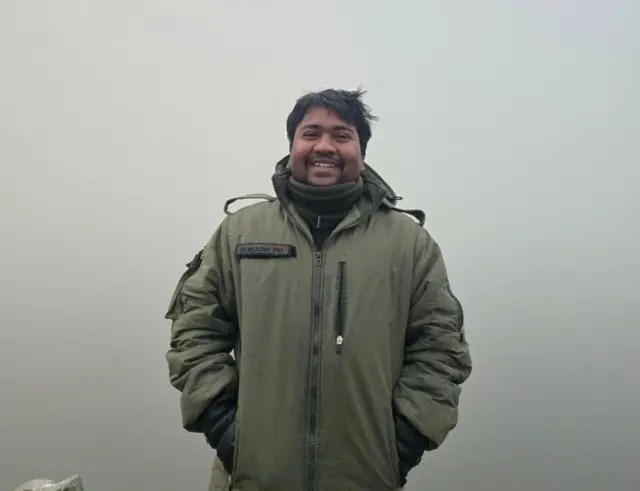 "பெற்றோர் பயந்துவிட்டதால் திரும்ப அழைத்தனர்"