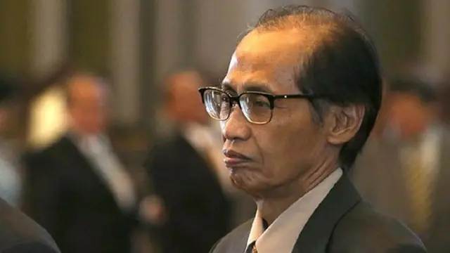 hakim, hukum, artidjo alkostar