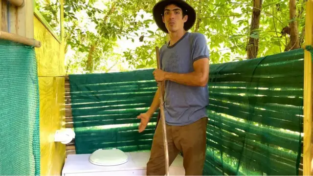 انسانی فضلہ