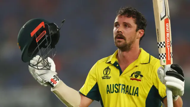 ट्रैविस हेड