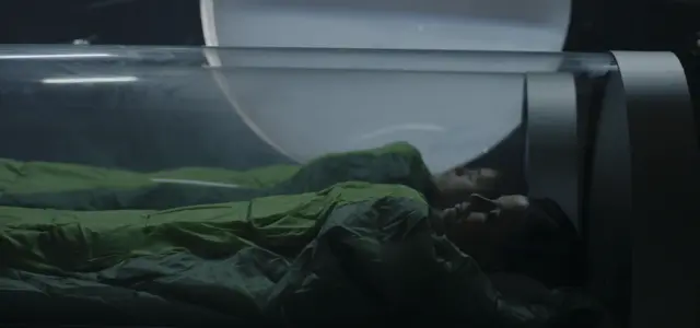 விண்வெளி உறக்கநிலை