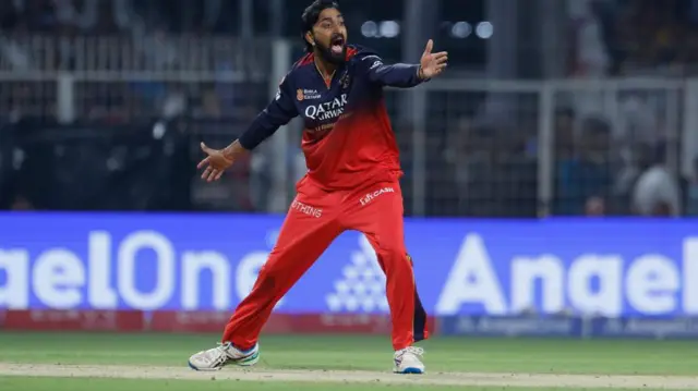 क्रुणाल पांड्या