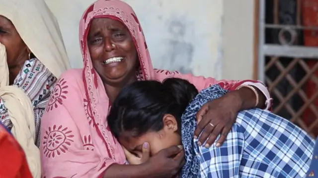 टोनी का परिवार