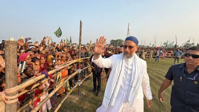 బిహార్ అసెంబ్లీ ఎన్నికలు, ఒవైసీ, ముస్లిం ఓటు బ్యాంక్, సీమాంచల్