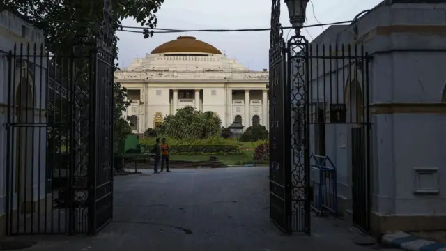 পশ্চিমবঙ্গের বিধানসভা ভবন