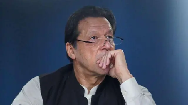 عمران خان