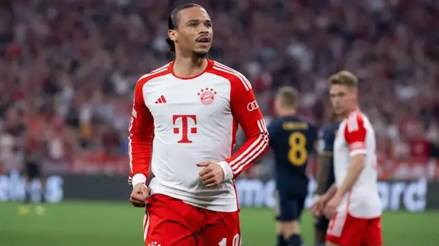  Leroy Sane