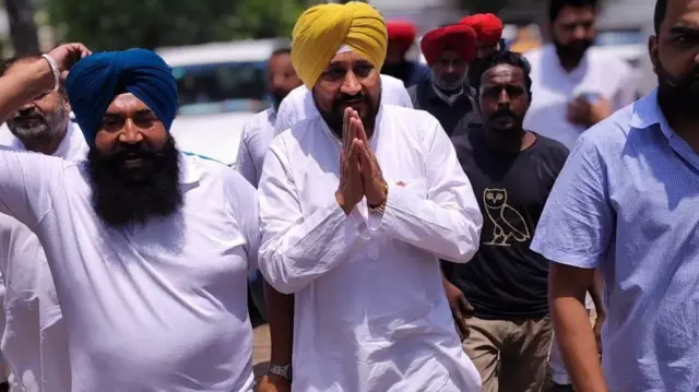 ਚਰਨਜੀਤ ਸਿੰਘ ਚੰਨੀ