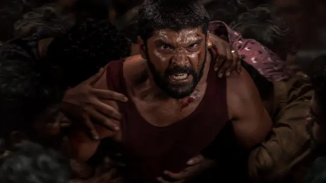 தூத்துக்குடியைச் சேர்ந்த கபடி வீரர் மணத்தி கணேசனின் வாழ்க்கையைத் தழுவி எடுக்கப்பட்டுள்ள படம்.