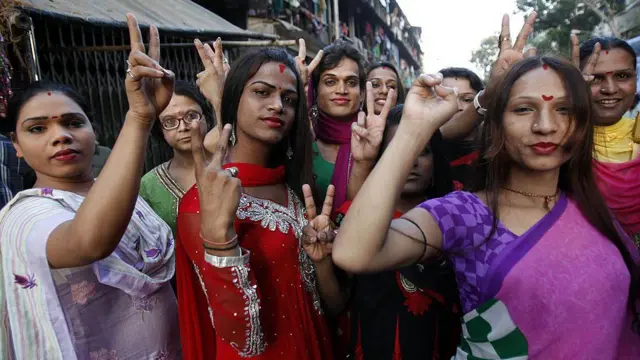 तृतीयपंथी