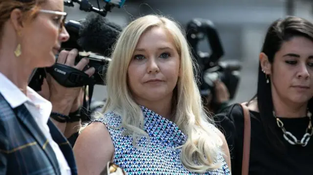 Virginia Giuffre, Prince Andrew and Jeffrey Epstein accuser, dies by suicide