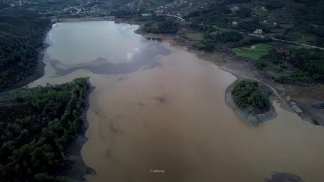 فيضان بعض الأنهار والأودية يضرب مناطق كثيرة في سوريا