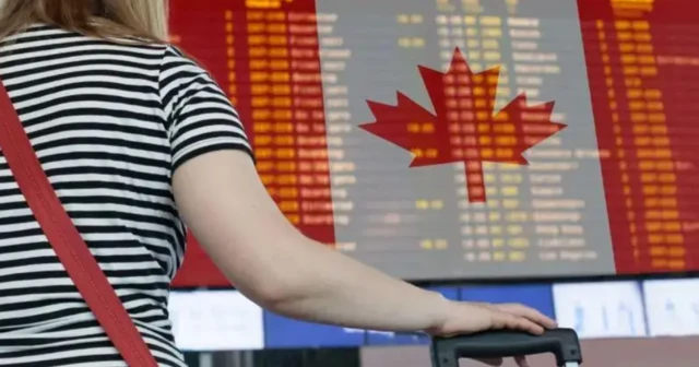 கனடா மாணவர் விசா