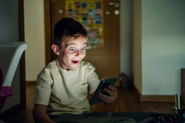 ਸਕ੍ਰੀਨ ਟਾਈਮ