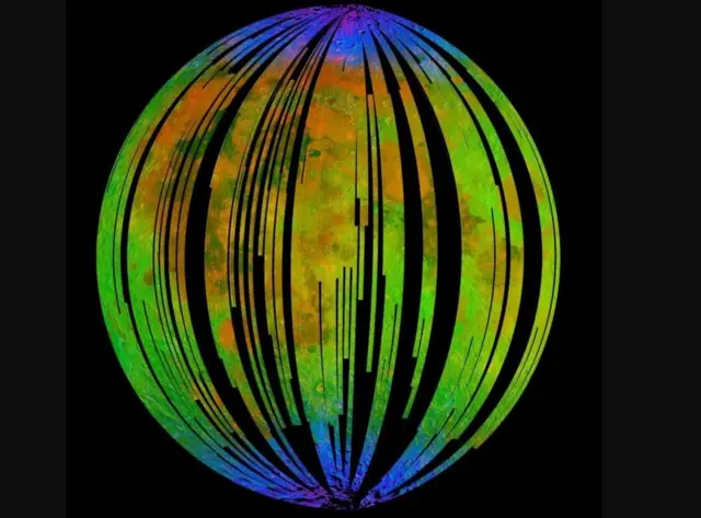 ચંદ્ર ઉપર કાટ, લોખંડની અયસ્ક, હાઇડ્રોજન, ઓક્સિજન, પાણી, સૌરતરંગ, સૌરપવન, પૃથ્વી તરંગ, સોલર વિન્ડ, અર્થ વિંડ, એક્સોસ્ફિયર, ચંદ્ર લાલ કેમ દેખાય, બીબીસી ગુજરાતી સાથે સમજો, બીબીસી ગુજરાતી સમાચાર