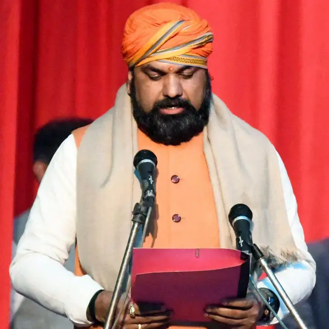 सम्राट चौधरी