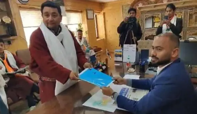 સેરિંગ નામગ્યાલ