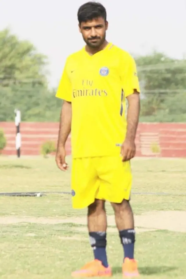 یاسر بگٹی 