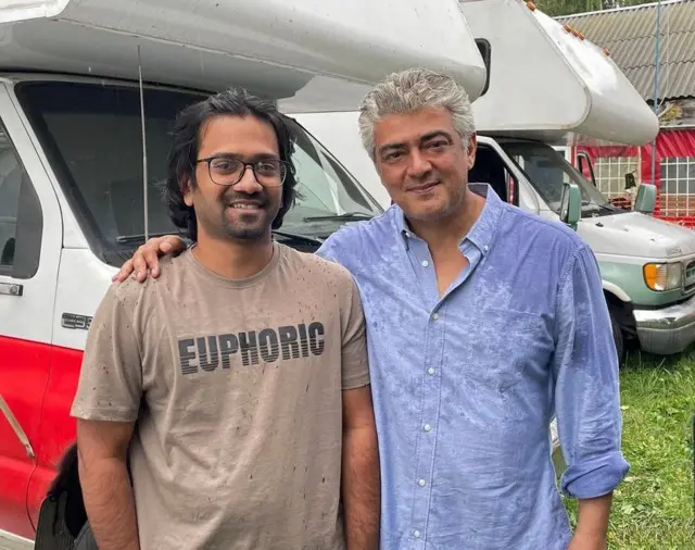 ஆச்சர்ய கலைஞன் 'அஜித்'