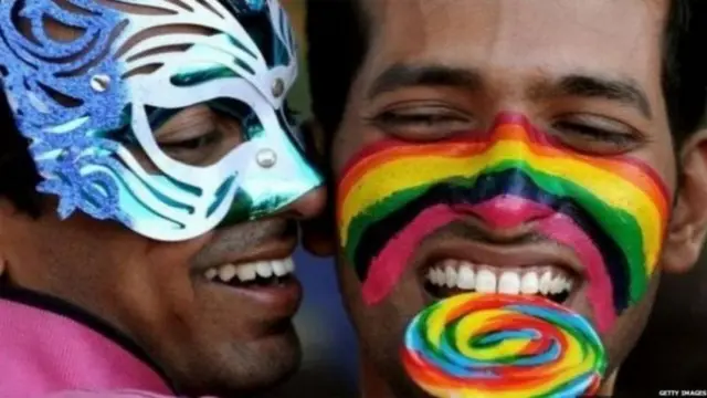 స్వలింగ సంపర్కుల హక్కులు