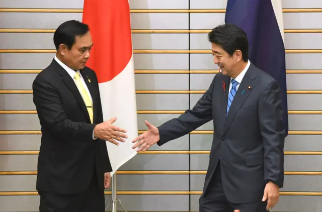 ประยุทธ์ จันทร์โอชา