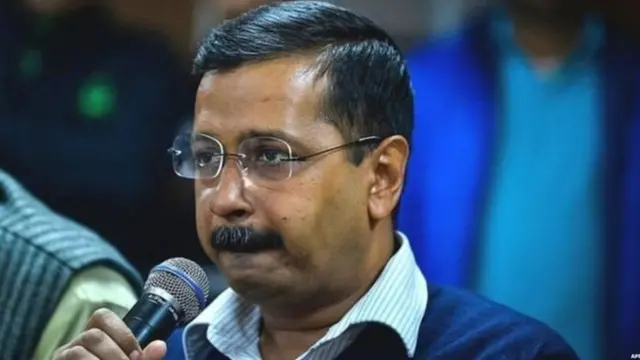 केजरीवाल
