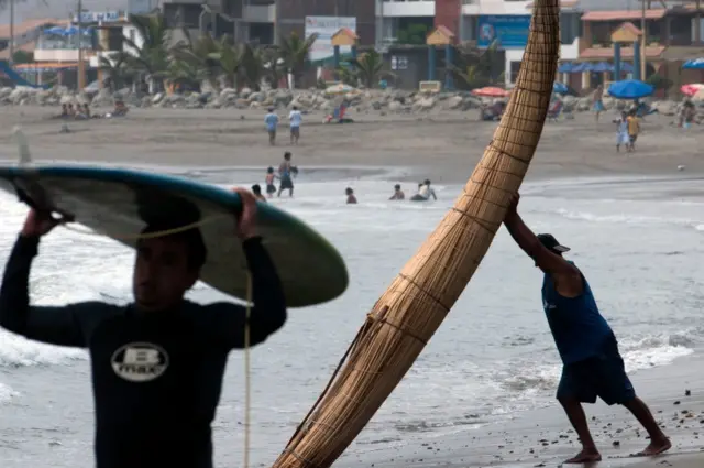 Surfistascomo apostar em jogos de futebol na blazeHuanchaco 