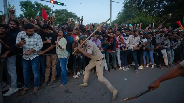 ਬੰਗਲੁਰੂ ਭਗਦੜ