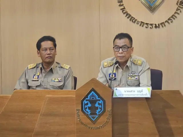 เลขาธิการ กกต.