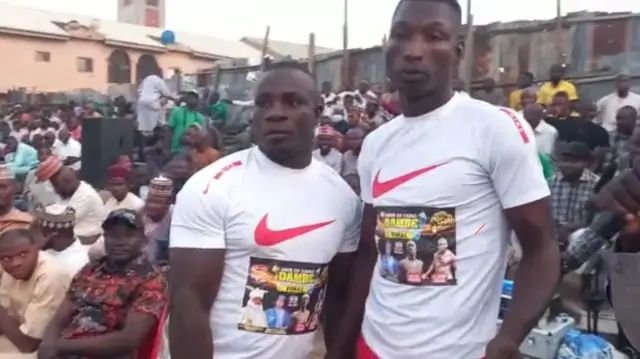 Mai Takwasara da Ali Kanin Bello