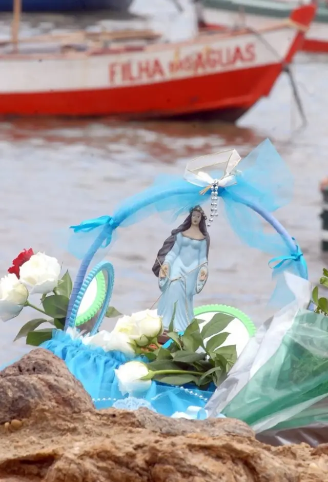 Aworan Oriṣa Yemoja