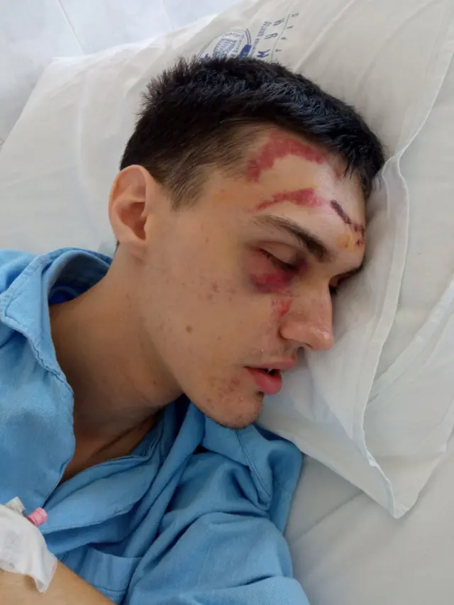 Luka Mihajlović u KBC Zemun