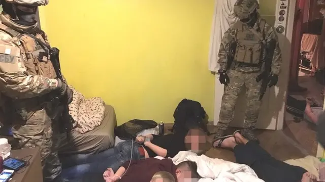 СБУ у Львові