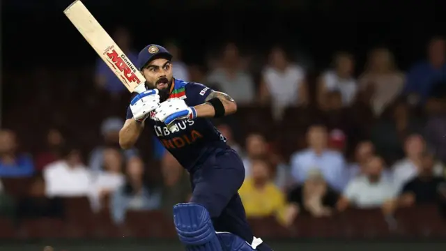 विराट कोहली