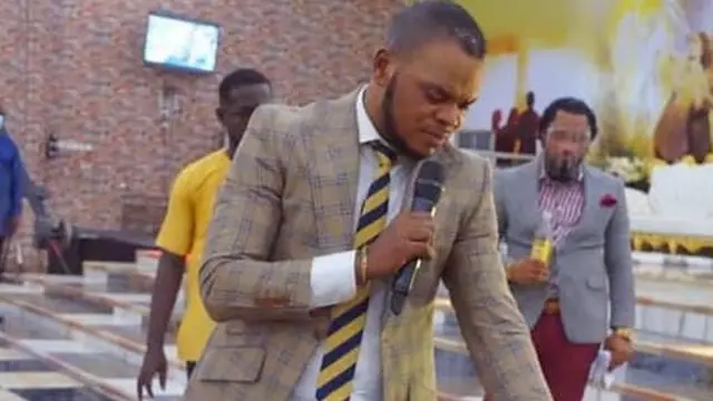 Bishop Obinim
