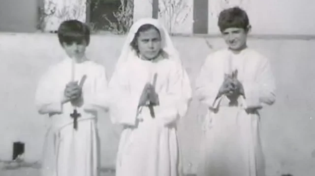 लेबनान के रिफ्यूजी कैंप में बीता ईद हदाद का बचपन