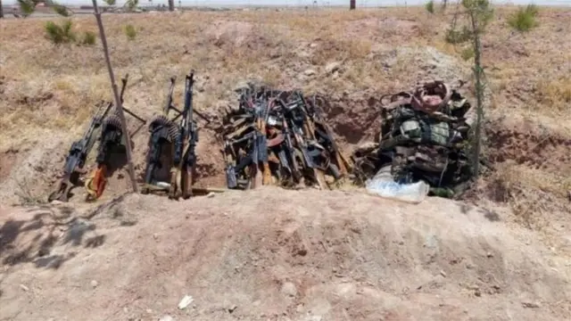 Тожикистон-Афғонистон чегараси