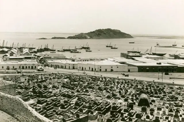 ਅਦਨ ਬੰਦਰਗਾਹ