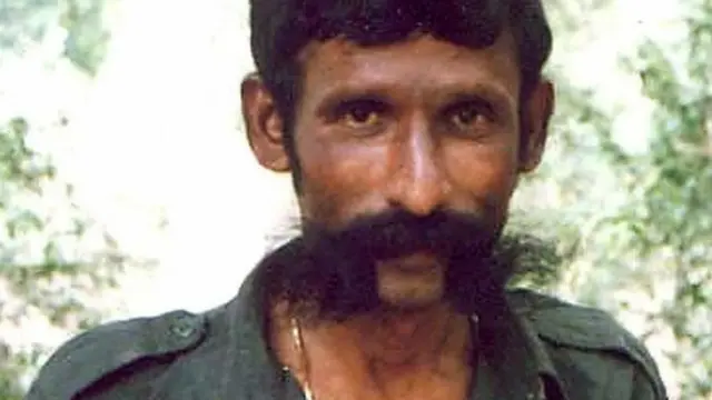 சந்தனக் கடத்தல் வீரப்பன்