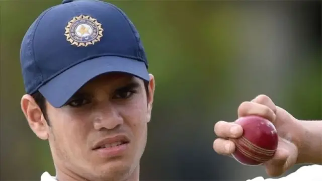 అర్జున్ టెండూల్కర్