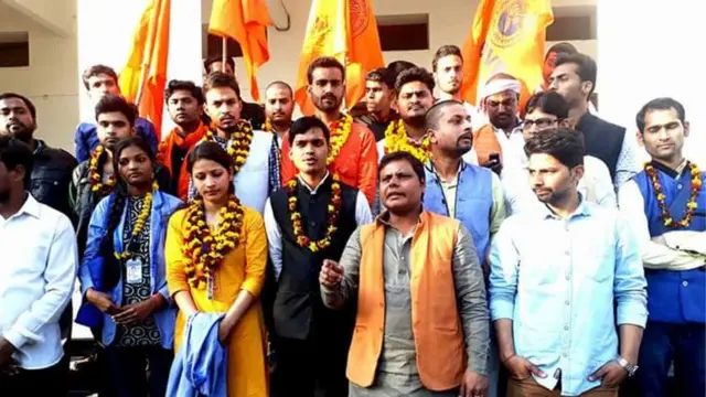 पटना यूनिवर्सिटी छात्र राजनीति