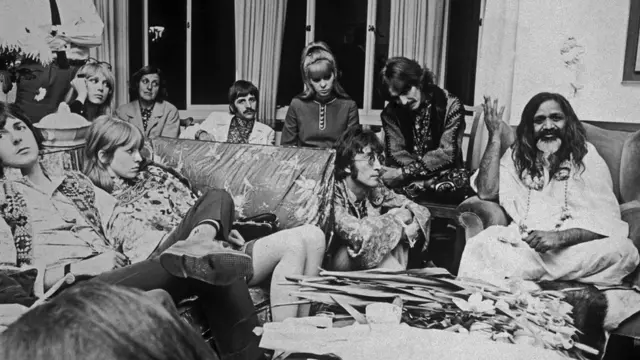 महर्षि महेश योगी