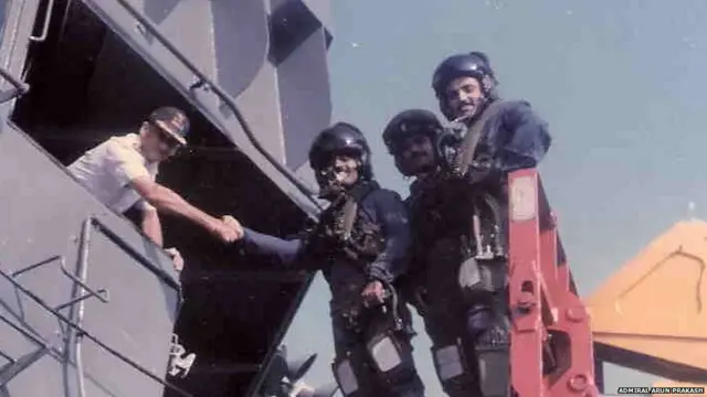 ਆਈਐਨਐਸ ਵਿਰਾਟ