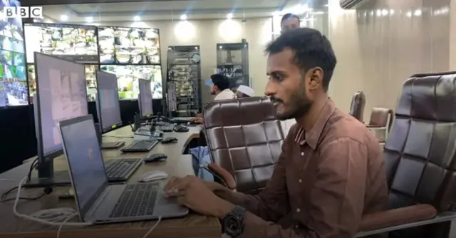 پشاور سکیورٹی