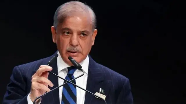  Shahbaz Sharif