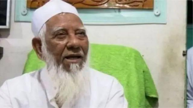 আহমদ শফী