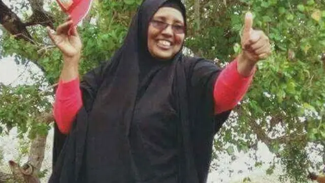 Xildhibaan Safiya Cabdi Nuur