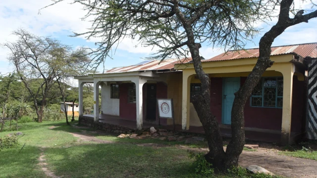 La maison de production de miel naturel Maasai Honey